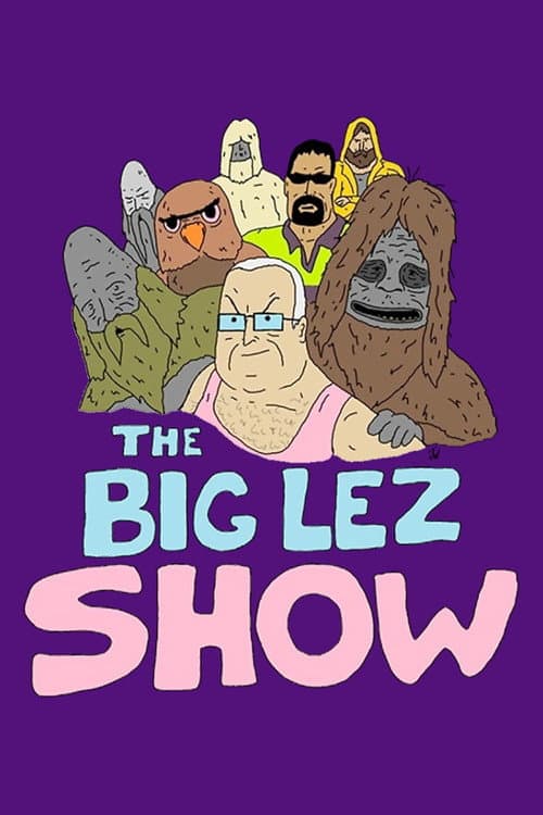 The Big Lez Show Season 2 poster