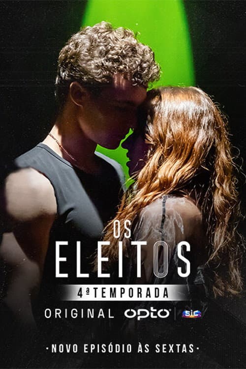 The Medalists Season 4 poster