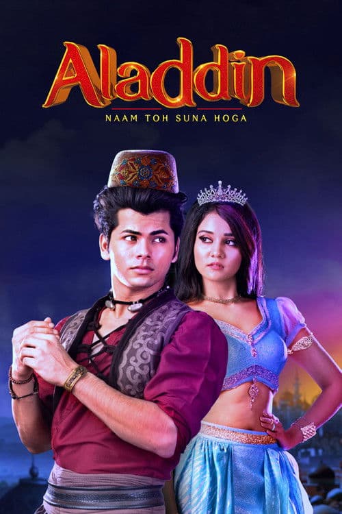 Aladdin - Naam Toh Suna Hoga Season 2 poster