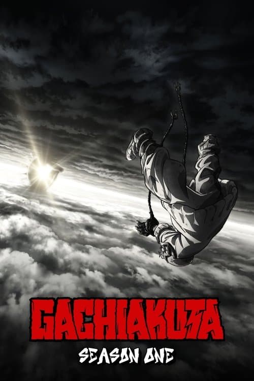 Gachiakuta Season 1 poster