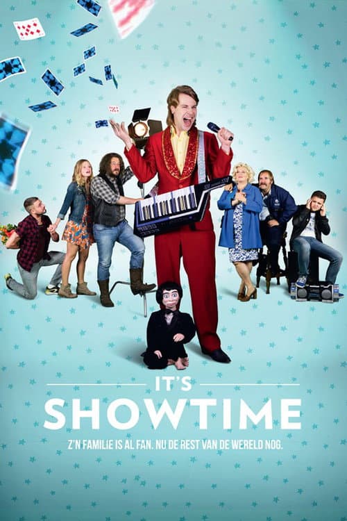 It's Showtime! Season 1 poster