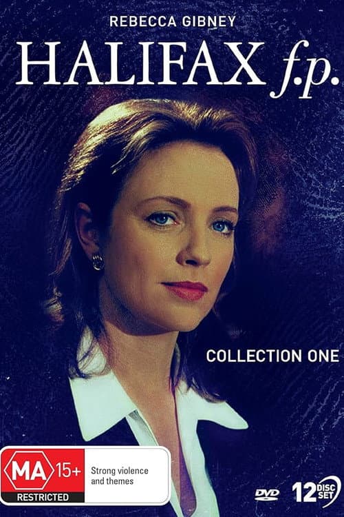Halifax f.p. Season 1 poster