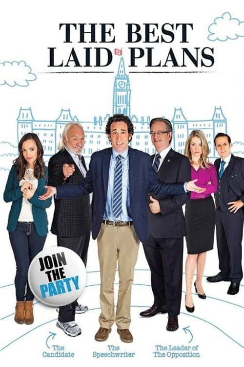 The Best Laid Plans Season 1 poster