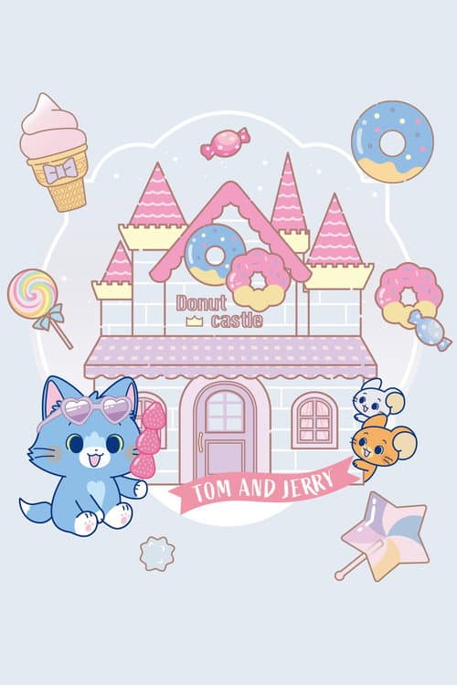 Tom & Jerry Gokko Season 1 poster