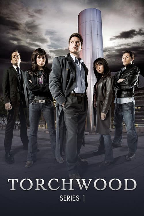 Torchwood Series 1 poster