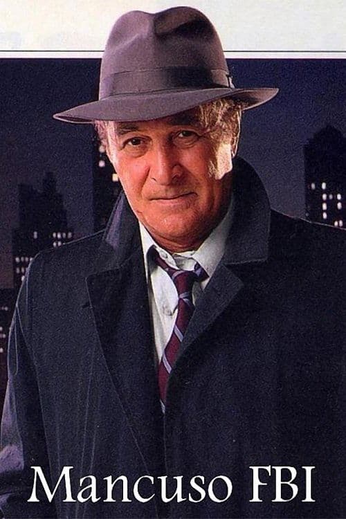 Mancuso, F.B.I. Season 1 poster