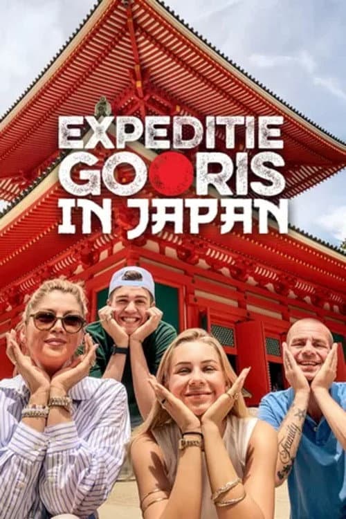 Expedition Gooris Season 3 poster