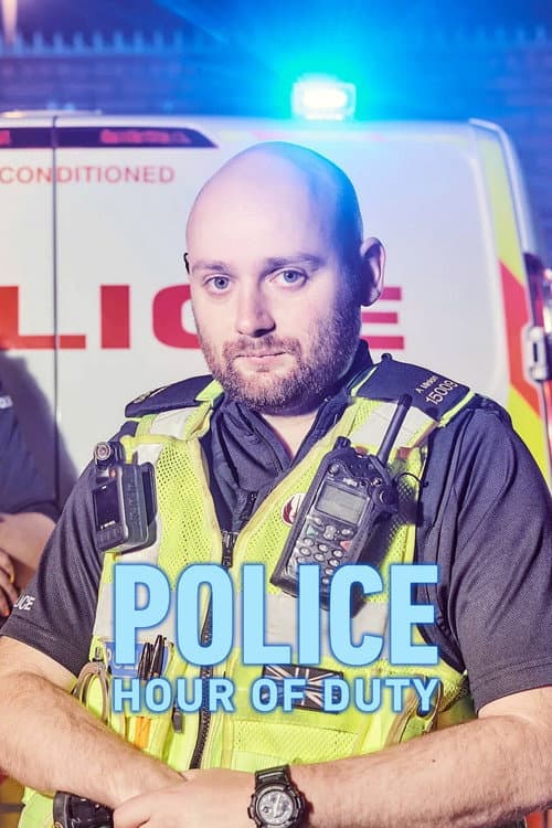 999 Police: Hour of Duty Season 3 poster
