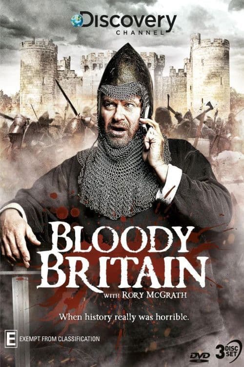 Bloody Britain Season 1 poster