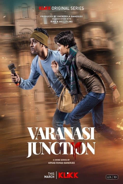 Varanasi Junction Season 1 poster