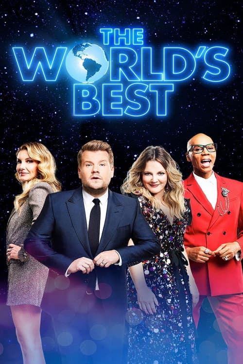 The World's Best Season 1 poster