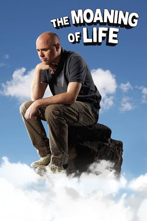The Moaning of Life Series 1 poster