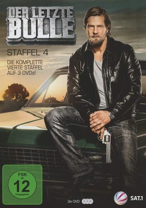 Der letzte Bulle Season 4 poster