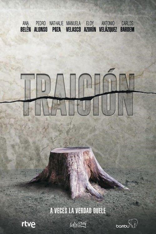 Traición Season 1 poster