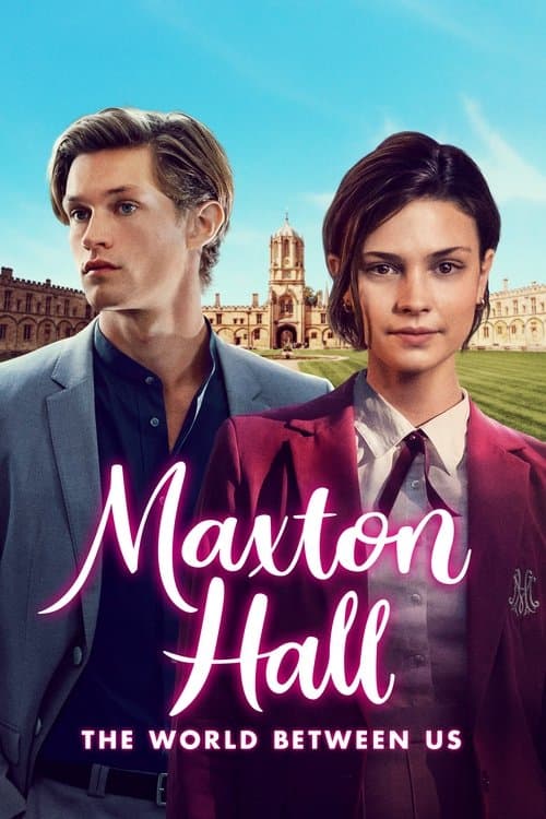 Maxton Hall – The World Between Us Season 1 poster