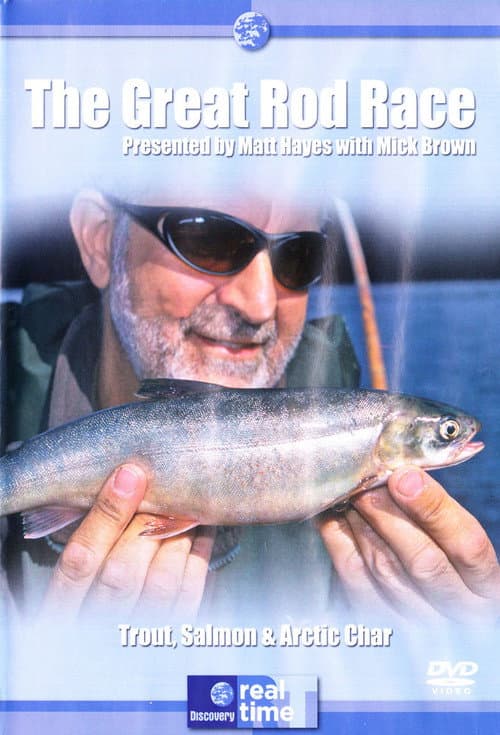 The Great Rod Race Season 1 poster