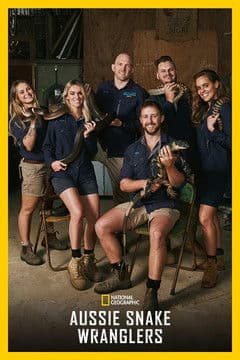 Aussie Snake Wranglers Season 2 poster