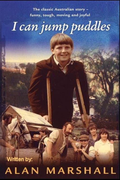 I Can Jump Puddles Season 1 poster