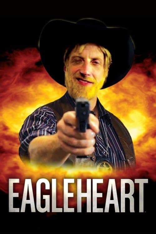 Eagleheart Season 1 poster