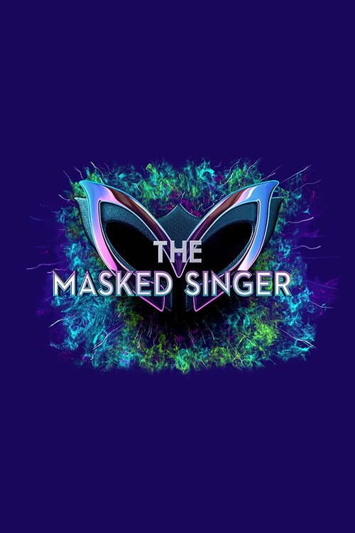 The Masked Singer Greece Season 1 poster