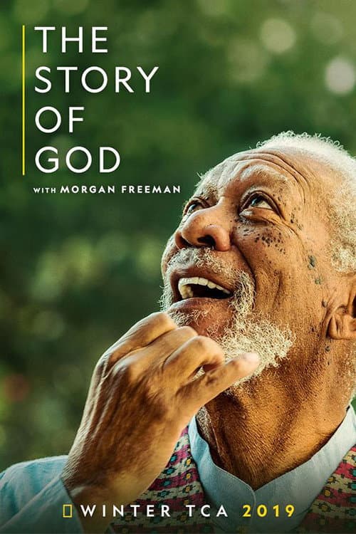 The Story of God with Morgan Freeman Season 3 poster