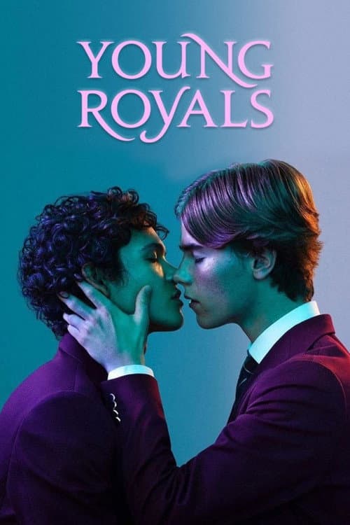 Young Royals Season 1 poster