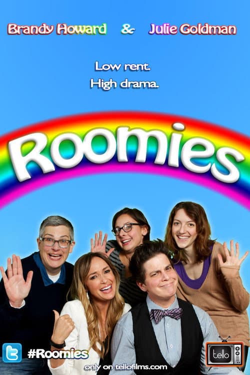 Roomies The Neighbors poster