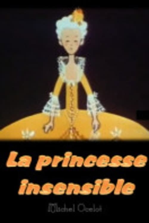 The Insensitive Princess Season 1 poster