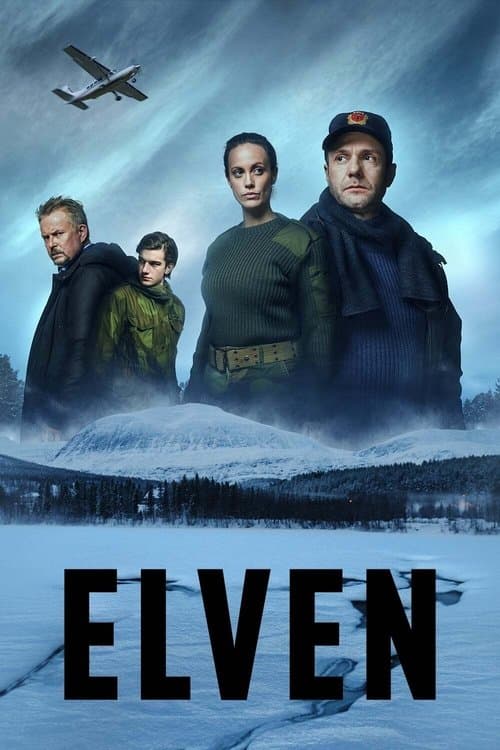 The River Season 1 poster