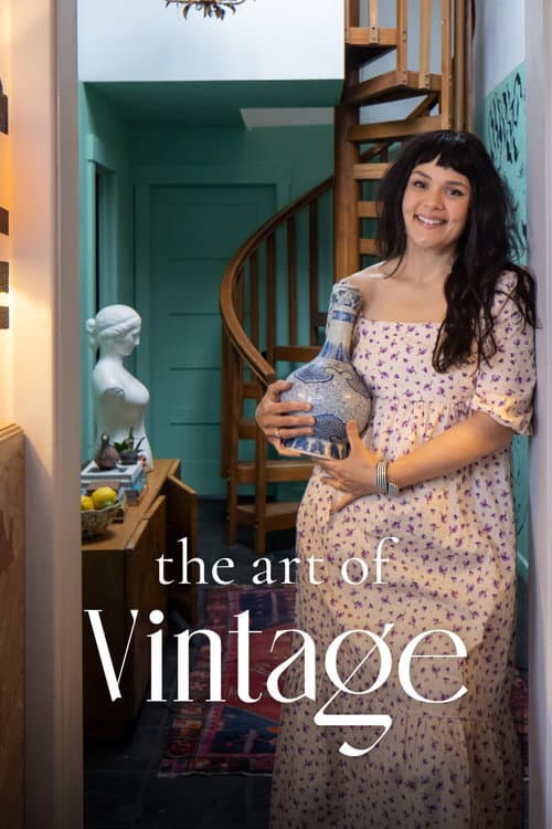 The Art of Vintage Season 1 poster