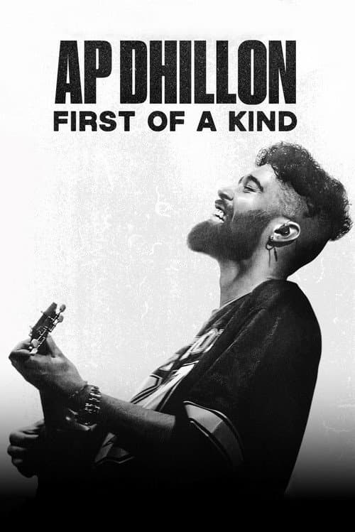 AP Dhillon: First of a Kind Season 1 poster