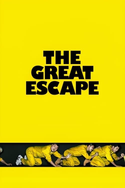The Great Escape Season 1 poster