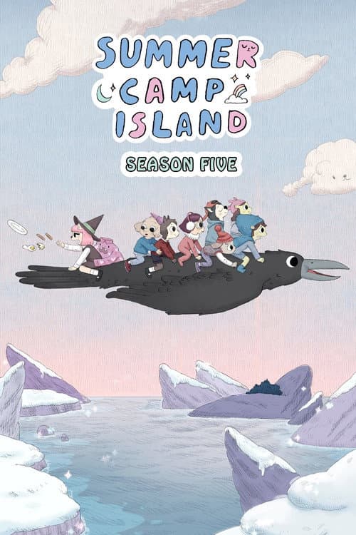Summer Camp Island Season 5 poster