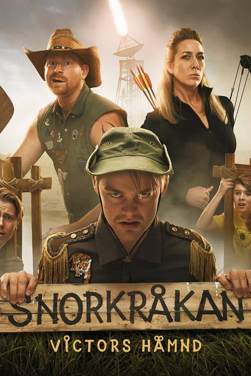 Snorkråkan Season 3 poster