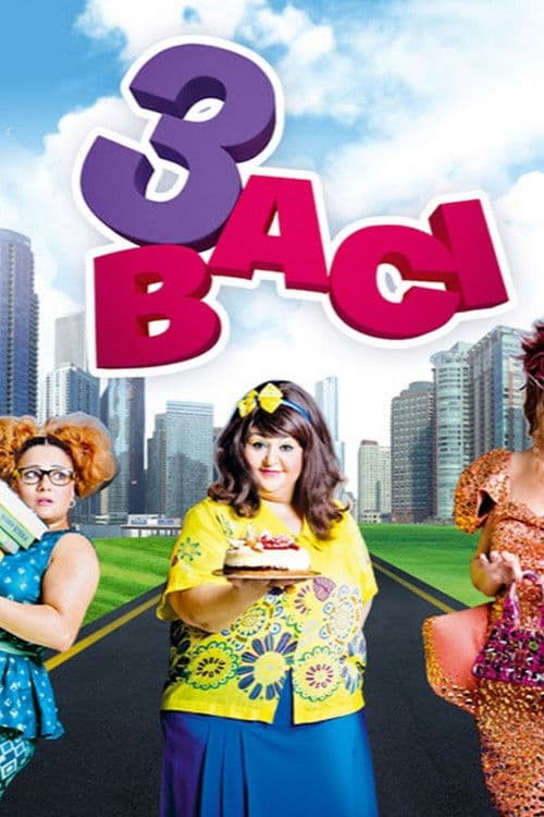 3 Sisters Season 1 poster