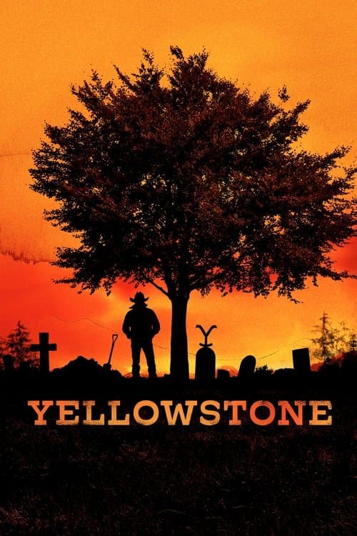 Yellowstone Season 5 poster