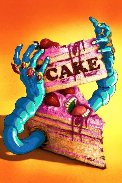 Cake Season 2 poster
