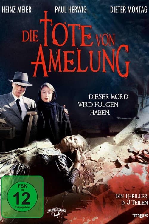 The Dead Woman of Amelung Season 1 poster