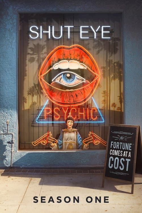 Shut Eye Season 1 poster