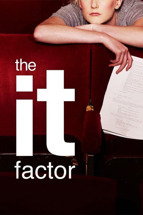 The It Factor Los Angeles poster