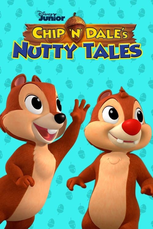 Chip 'n Dale's Nutty Tales Season 1 poster