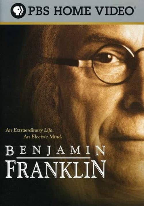 Benjamin Franklin Miniseries poster