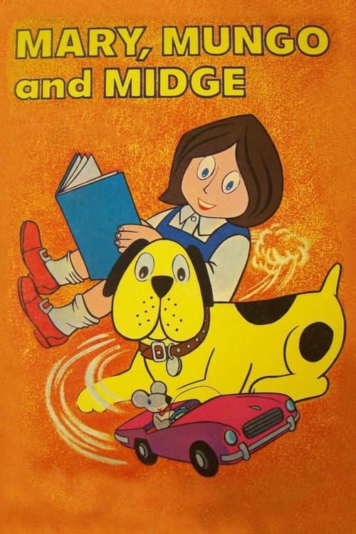 Mary, Mungo and Midge Season 1 poster