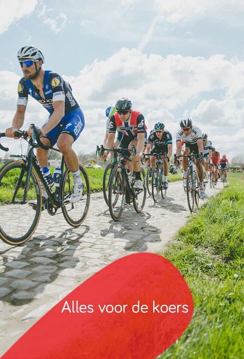 Alles voor de koers Season 1 poster