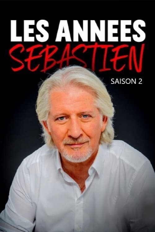 Samedi Sébastien Season 2 poster