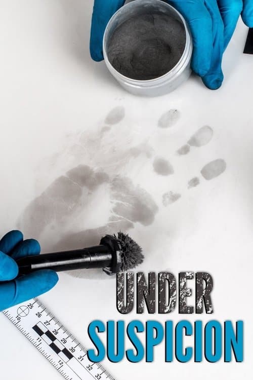 Under Suspicion Season 1 poster