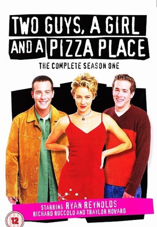 Two Guys and a Girl Season 1 poster