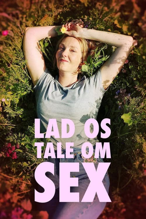 Let's talk about sex Season 1 poster