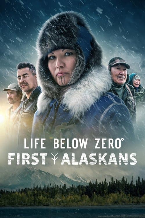 Life Below Zero: First Alaskans Season 2 poster