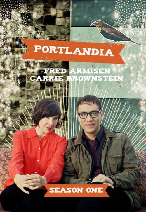 Portlandia Season 1 poster